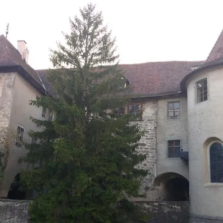 Ferienwohnung Rodtsches Palais 8 Meersburg Eksteriør billede