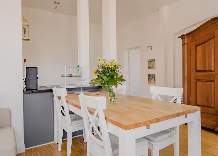 Ferienwohnung Rodtsches Palais 8