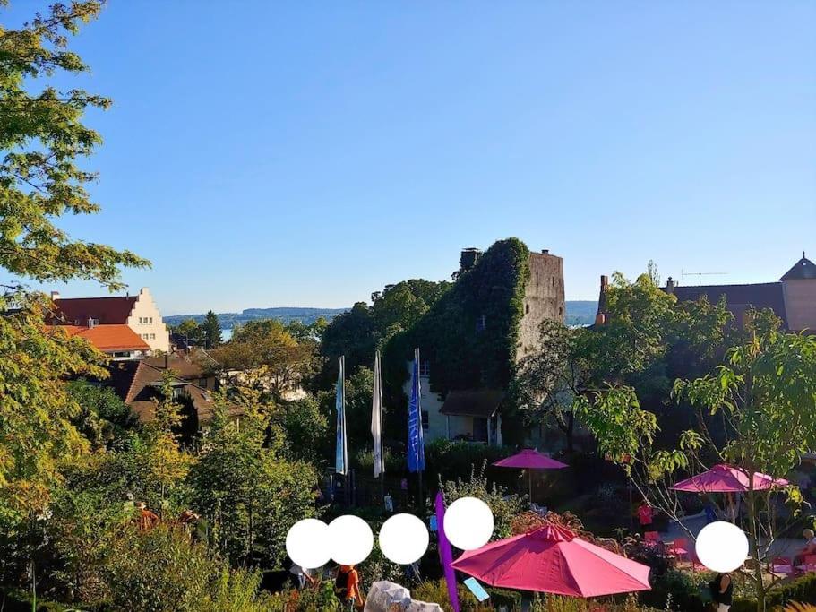 Apartment Rodtsches Palais 8 Meersburg