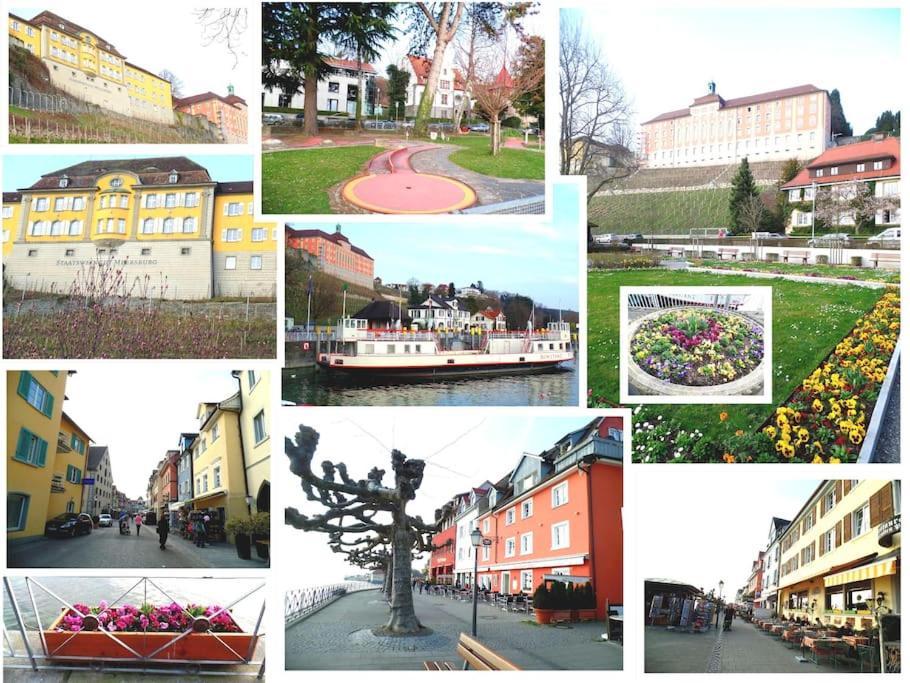 Rodtsches Palais 8 * Meersburg