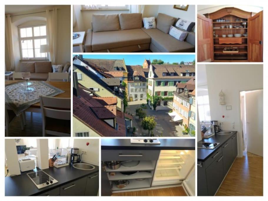 Rodtsches Palais 8 * Meersburg
